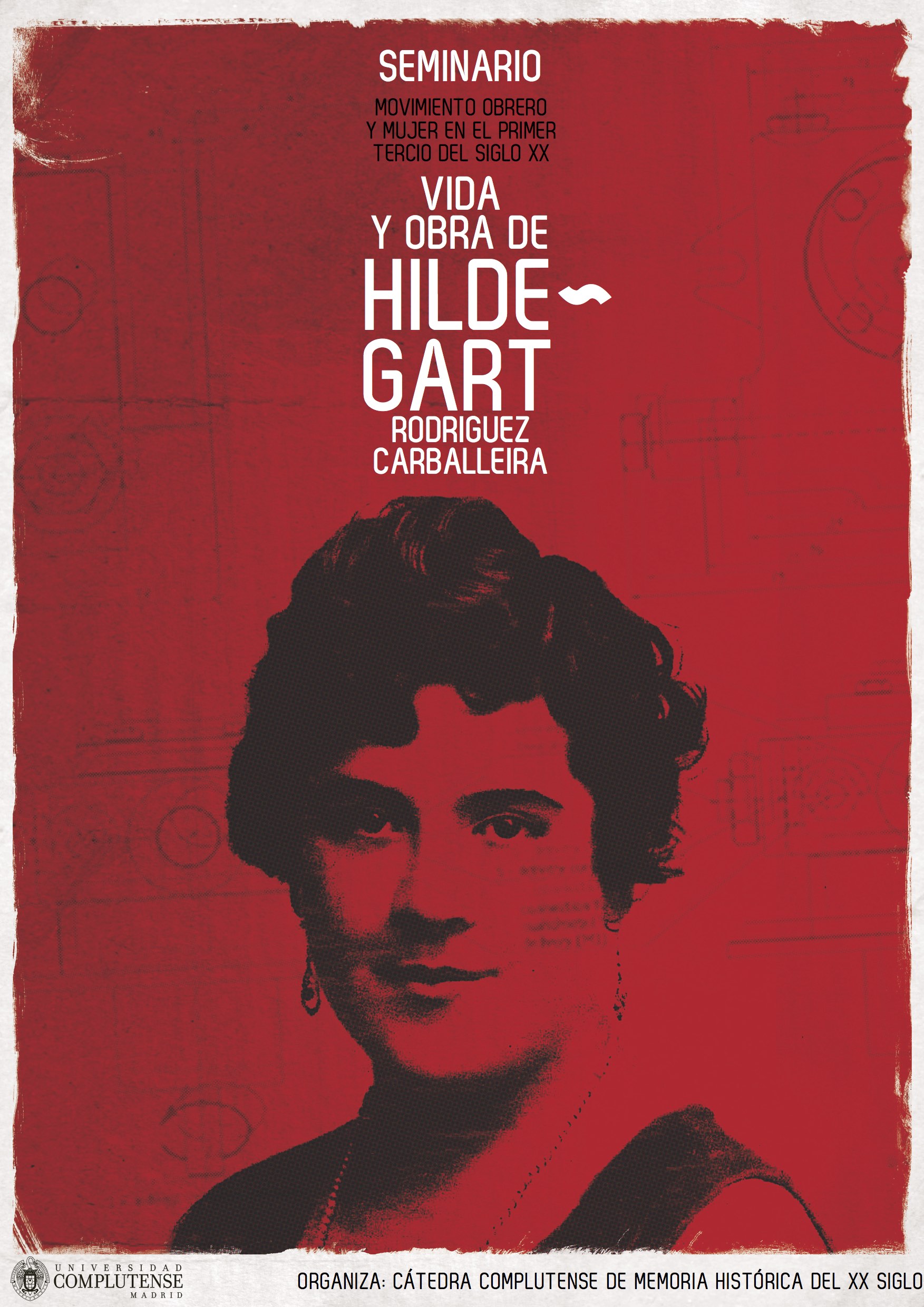 Seminario "Mujer y movimiento obrero en el primer tercio del siglo XX. Vida y obra de Hildegart Rodríguez Carballeira" @ Biblioteca Histórica Marqués de Valdecilla | Madrid | Comunidad de Madrid | España