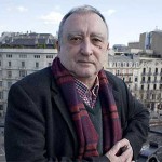 Rafael Chirbes, uno de los más importantes novelistas españoles de los últimos años. Entre sus obras destacan La larga marcha, la caída de Madrid.