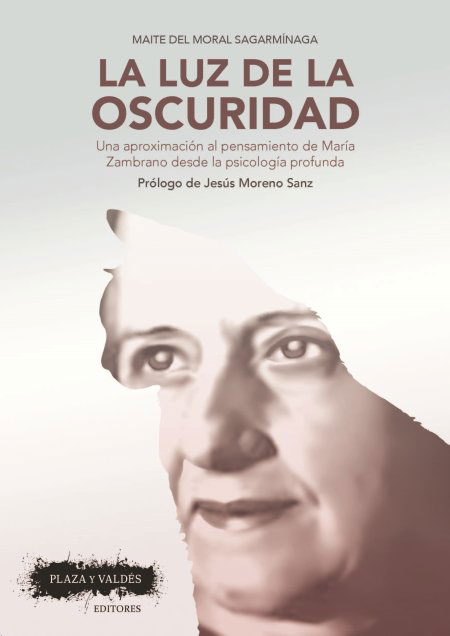 la luz de la oscuridad